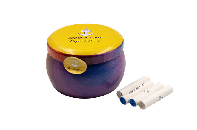 CAPTAIN COOK PIPE FILTER